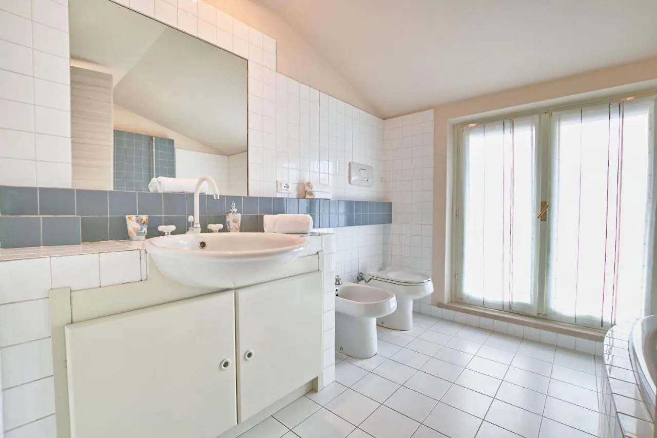 Exclusive Villa Le Palme Polpenazze del Garda