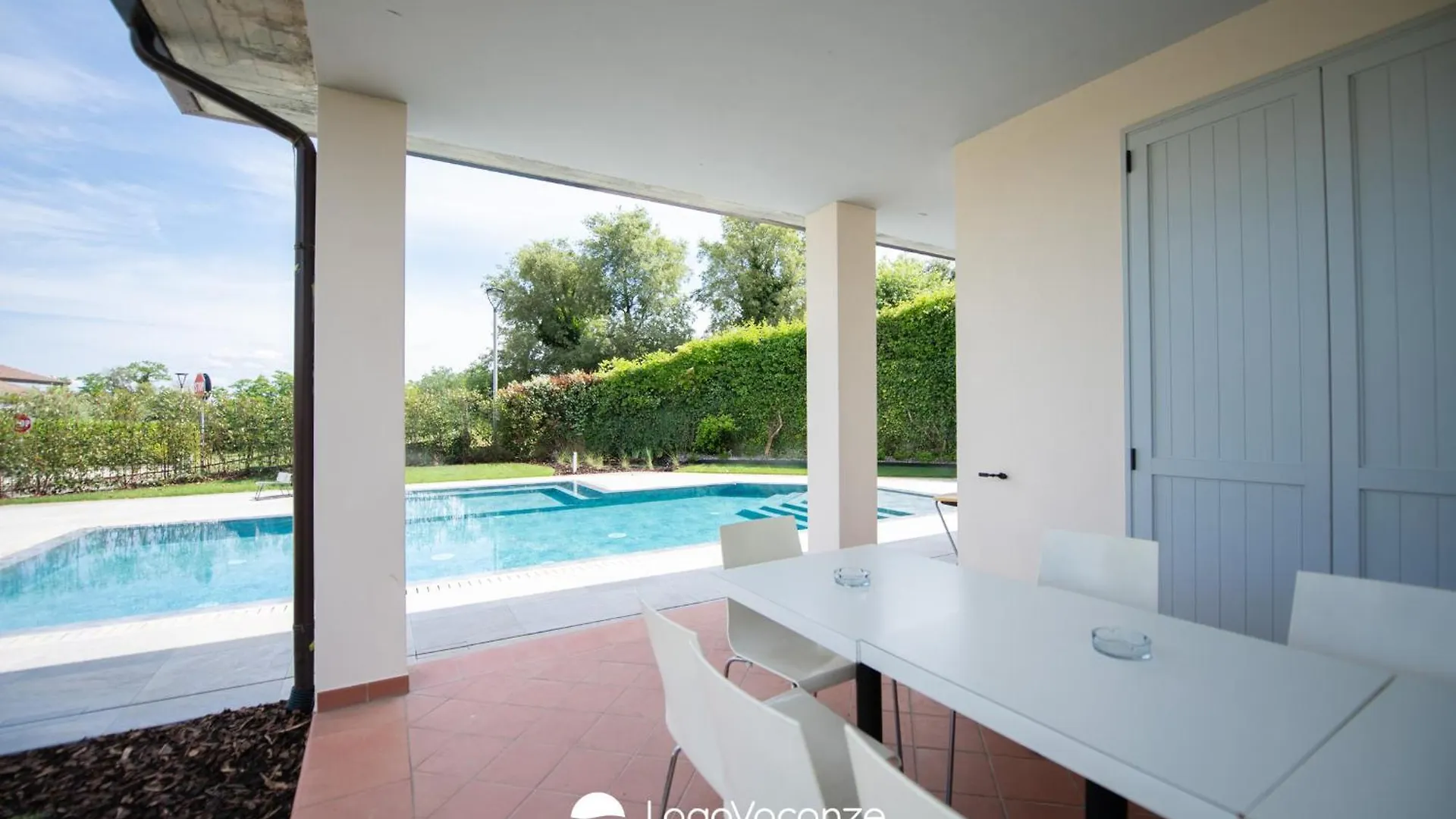 Exclusive Villa Le Palme Polpenazze del Garda Italien