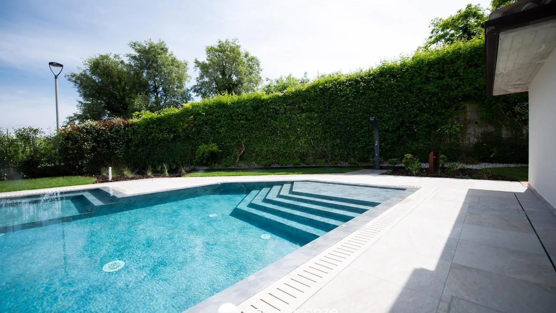 Exclusive Villa Le Palme Polpenazze del Garda